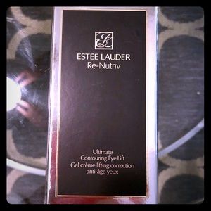 Estée Lauder Renutriv Eye Lift Gel Crème.